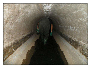 五营管道高压清洗