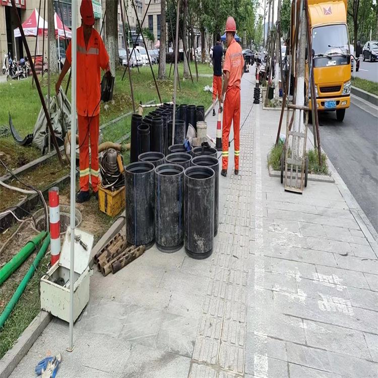 五营管道短管置换修复