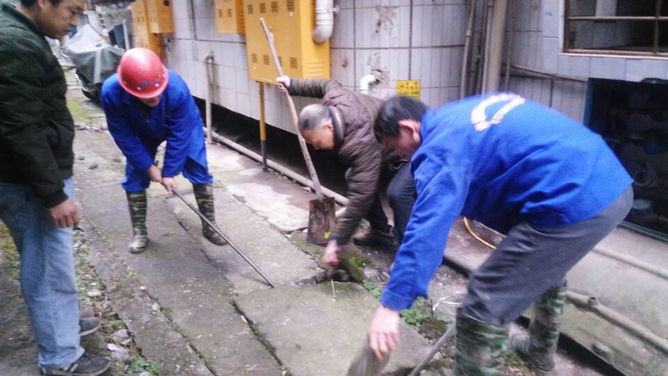 五营清掏化粪池、管道疏通一站式服务<高效><技术><可靠>